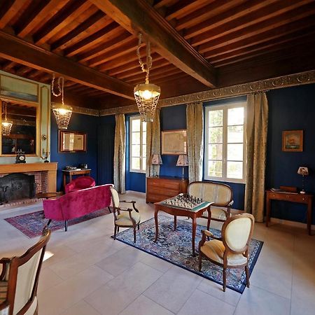 Chateau Du Go ألبي المظهر الخارجي الصورة