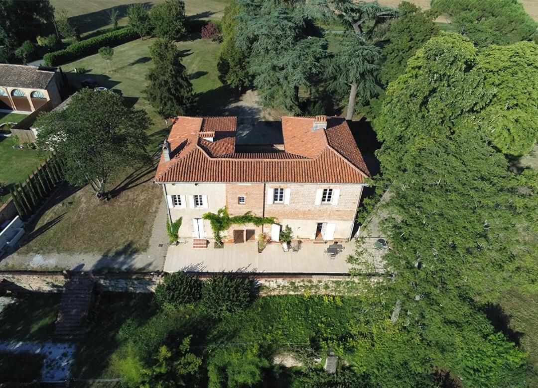 Chateau Du Go ألبي المظهر الخارجي الصورة