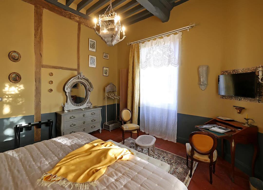 Chateau Du Go ألبي المظهر الخارجي الصورة