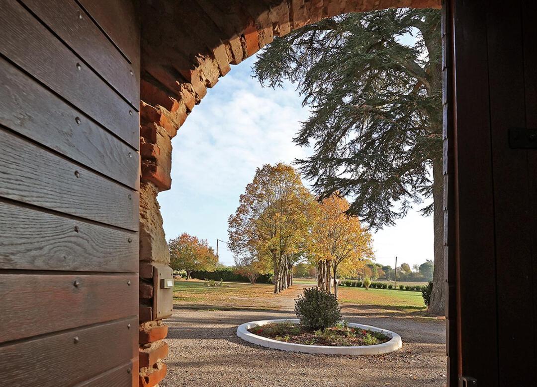 Chateau Du Go ألبي المظهر الخارجي الصورة