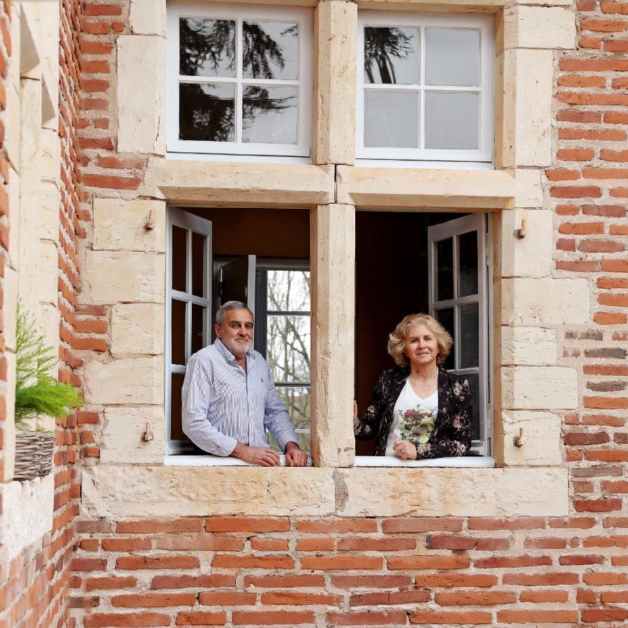 Chateau Du Go ألبي المظهر الخارجي الصورة