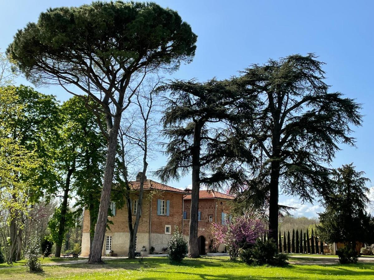 Chateau Du Go ألبي المظهر الخارجي الصورة