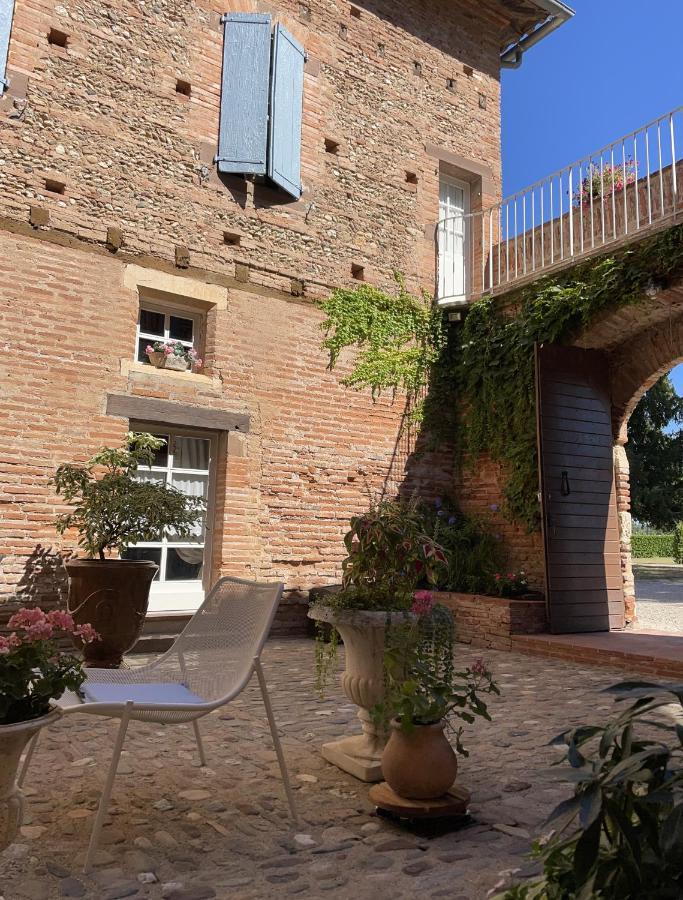 Chateau Du Go ألبي المظهر الخارجي الصورة