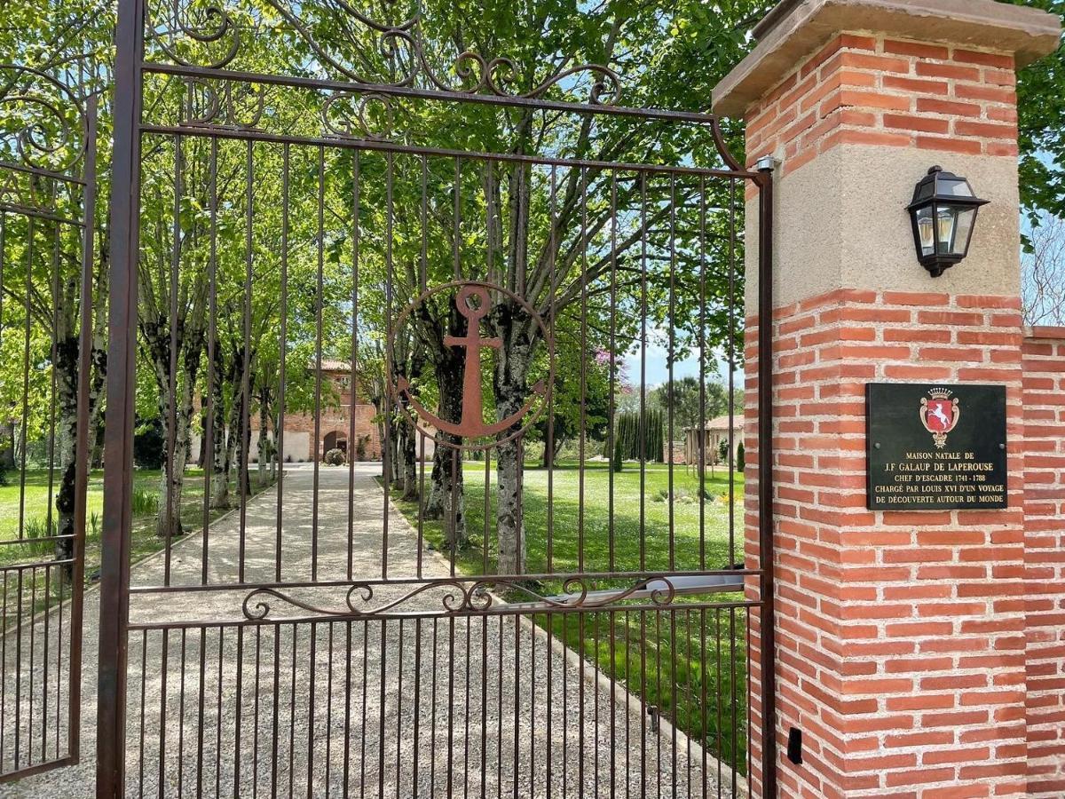 Chateau Du Go ألبي المظهر الخارجي الصورة