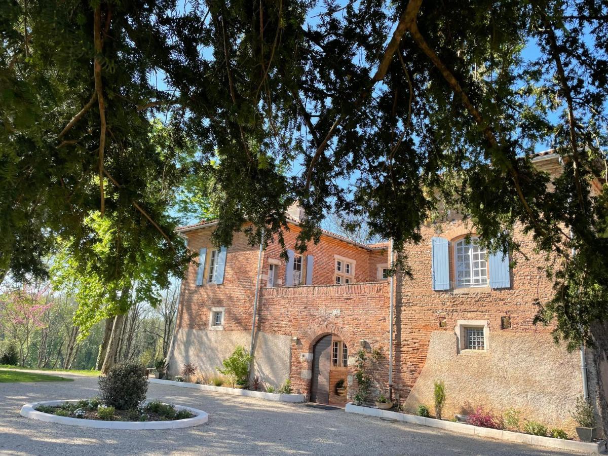 Chateau Du Go ألبي المظهر الخارجي الصورة