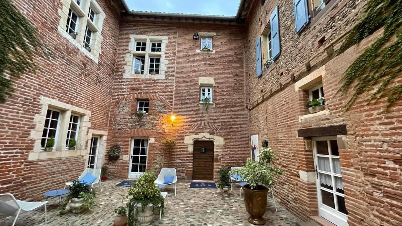 Chateau Du Go ألبي المظهر الخارجي الصورة