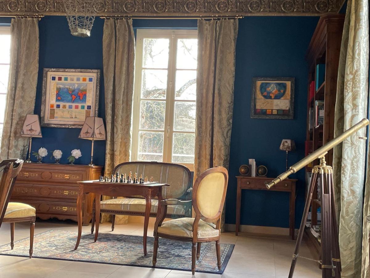 Chateau Du Go ألبي المظهر الخارجي الصورة