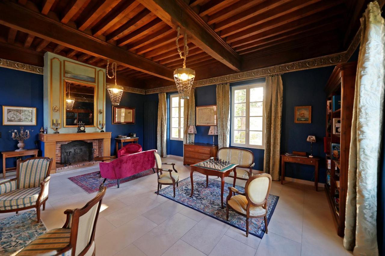 Chateau Du Go ألبي المظهر الخارجي الصورة