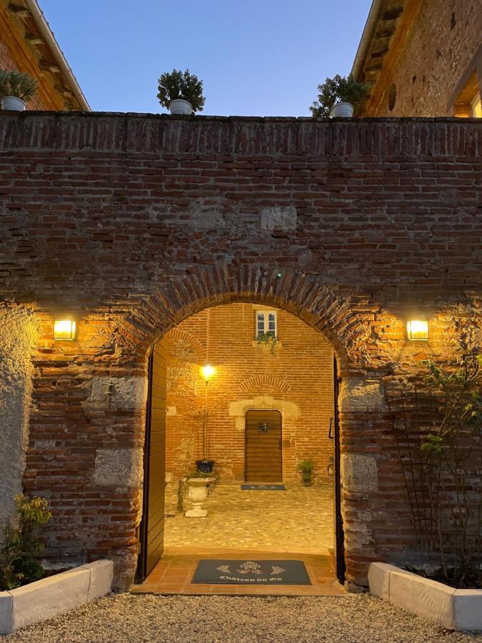 Chateau Du Go ألبي المظهر الخارجي الصورة