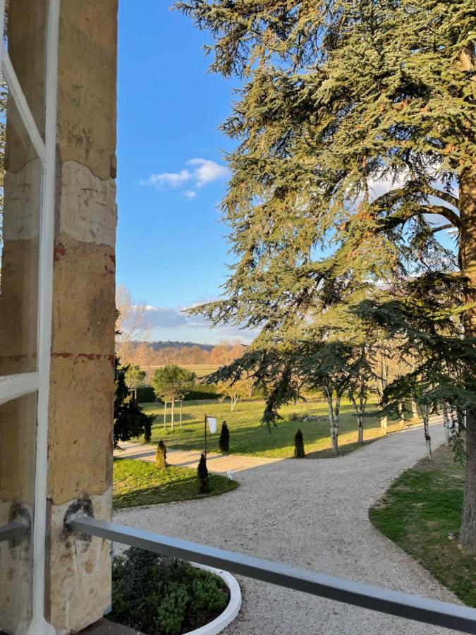 Chateau Du Go ألبي المظهر الخارجي الصورة